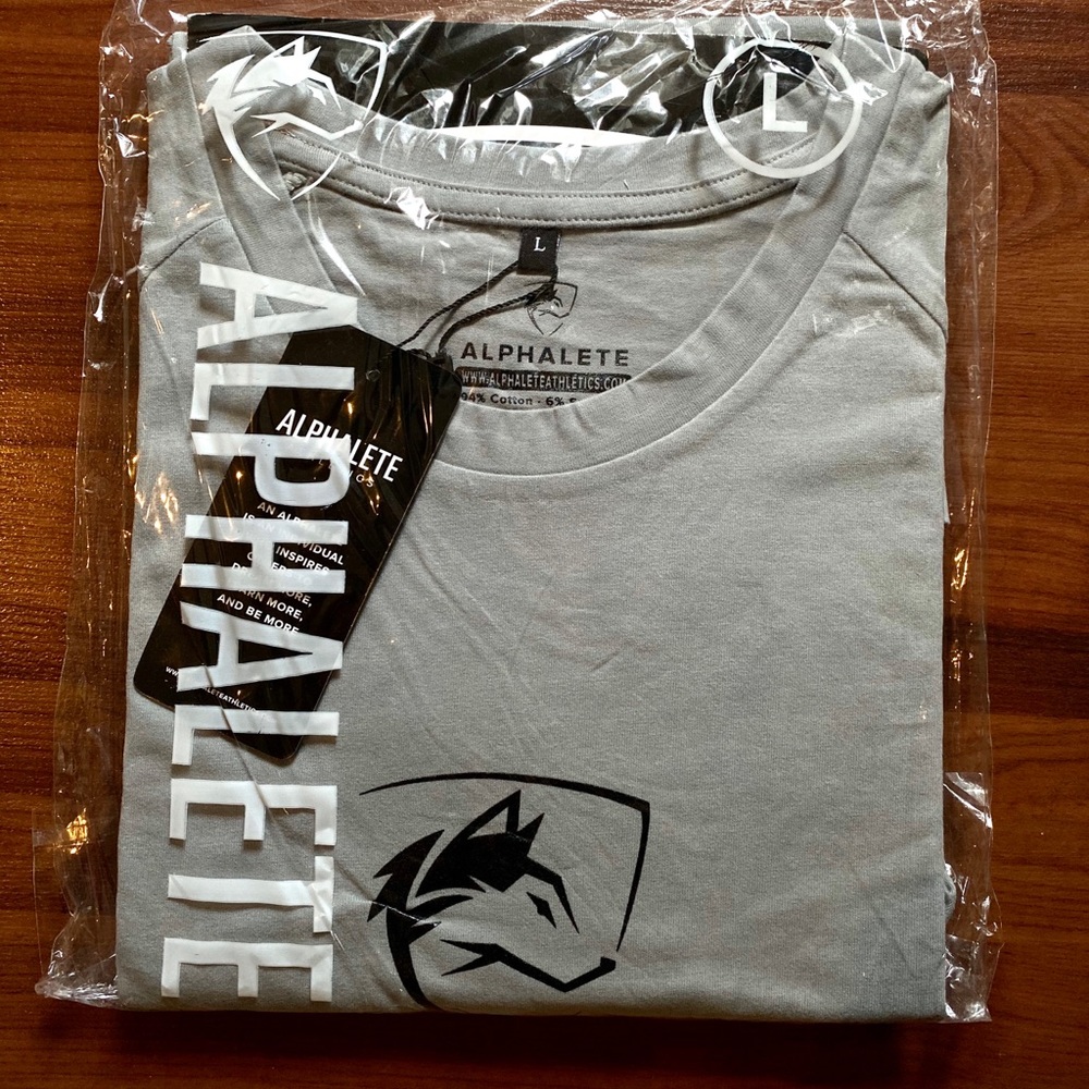 Alphalete Athletics Performance Long-Sleeve